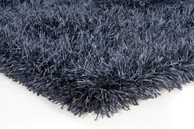 product image for Poligan Hand Woven Contemporary Shag Pol 30800 Rug Chandra Rugs 3 3