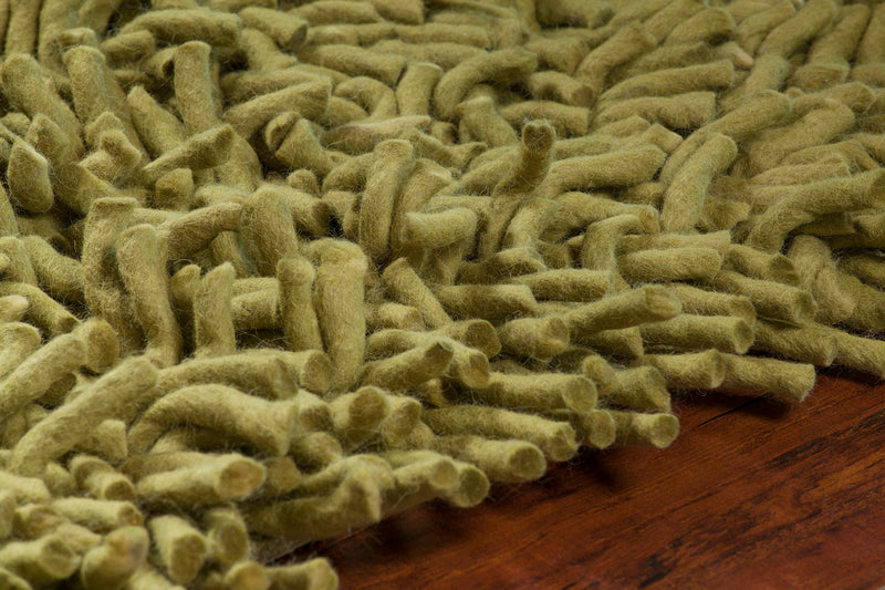 media image for Montaro Hand Woven Contemporary Thick Piles Shag Mon 20402 Rug Chandra Rugs 3 266