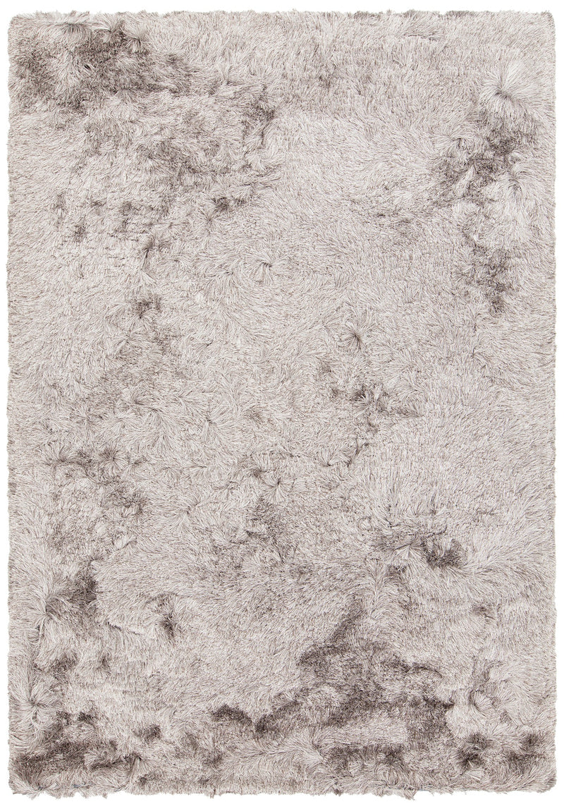 media image for Teagan Hand Woven Contemporary Shag Tea 44800 Rug Chandra Rugs 1 238
