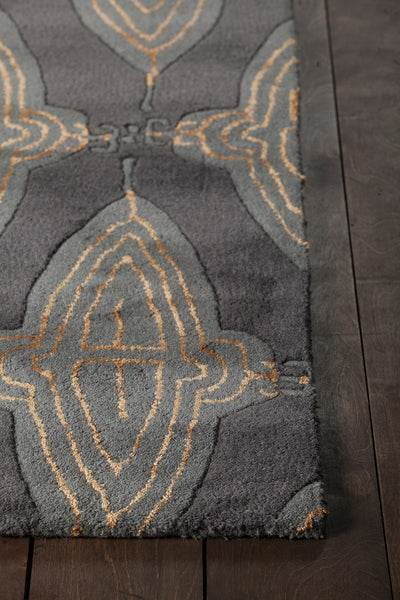 product image for Jessica Swift Hand Tufted Designer Wool Jes 28901 Rug Chandra Rugs 4 18
