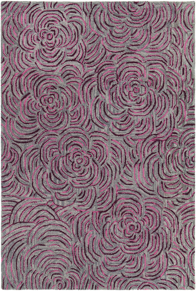 product image of Leia Hand Tufted Contemporay Lei 42200 Rug Chandra Rugs 1 596