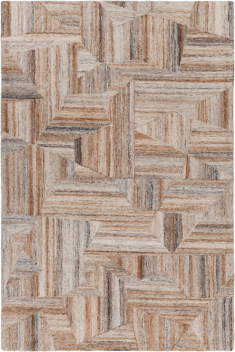 media image for Avril Hand Tufted Contemporary Avr 49201 Rug Chandra Rugs 1 252