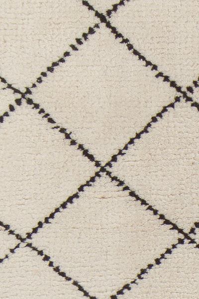 product image for Gaia Hand Knotted Contemporary Wool Gai 10901 Rug Chandra Rugs 2 74