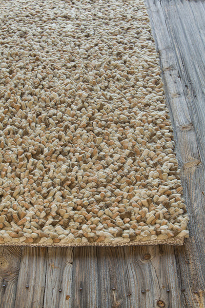 product image for Gems Hand Woven Contemporary Shag Gem 9603 Rug Chandra Rugs 4 64