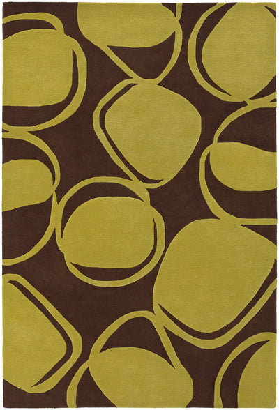 product image of Inhabit Hand Tufted Designer Inh 21604 Rug Chandra Rugs 1 571
