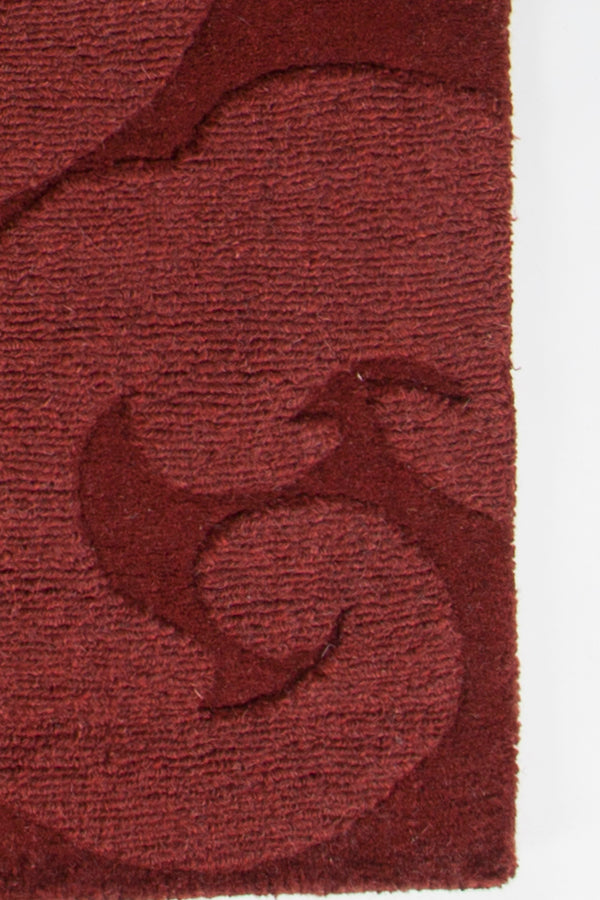 media image for Mystica Hand Tufted Contemporary Wool Mys 29804 Rug Chandra Rugs 3 258