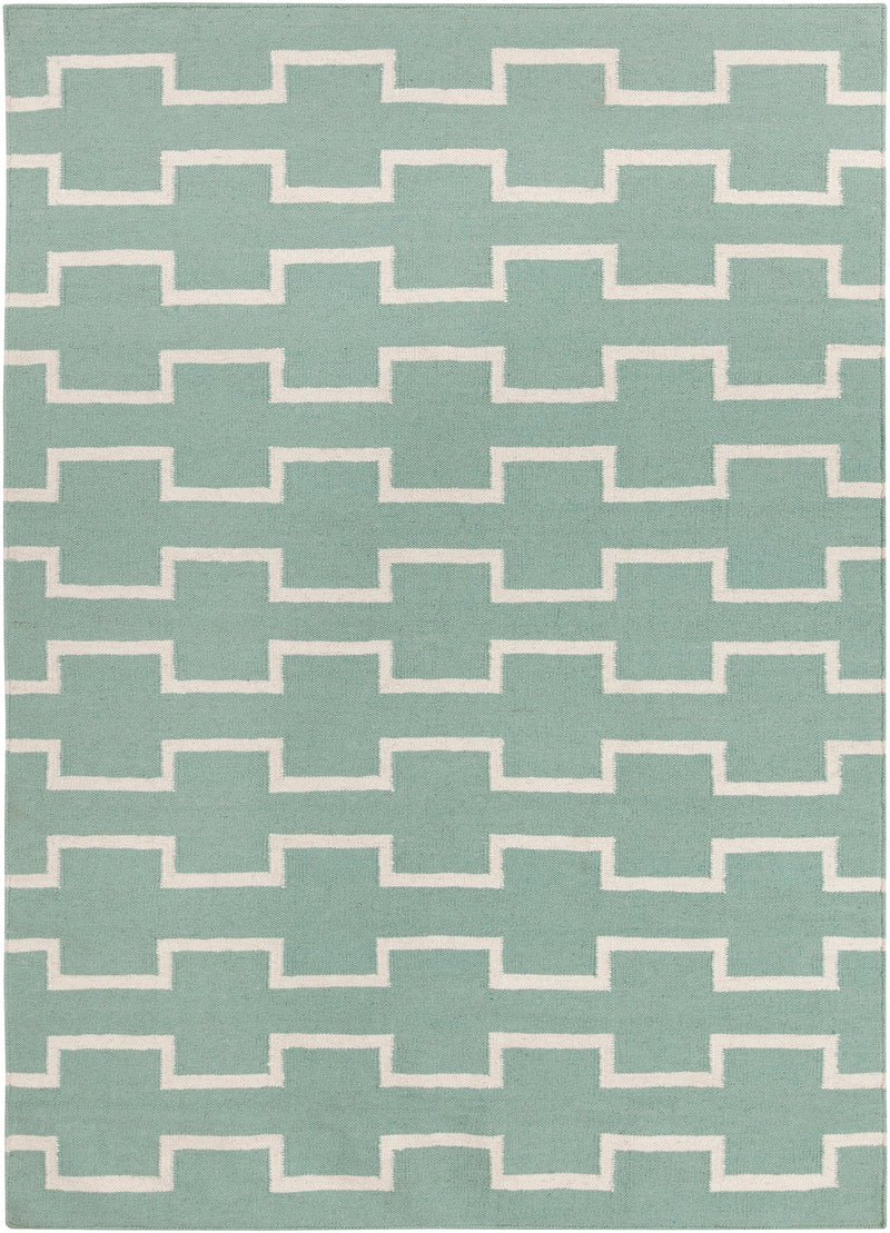 media image for Lima Hand Woven Flatweave Reversible Wool Cotton Lim 25702 Rug Chandra Rugs 1 263