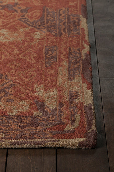 product image for Zyana Hand Tufted Contemporary Zya 43901 Rug Chandra Rugs 3 41