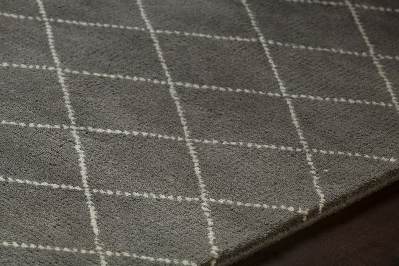 media image for Gaia Hand Knotted Contemporary Wool Gai 10902 Rug Chandra Rugs 3 254