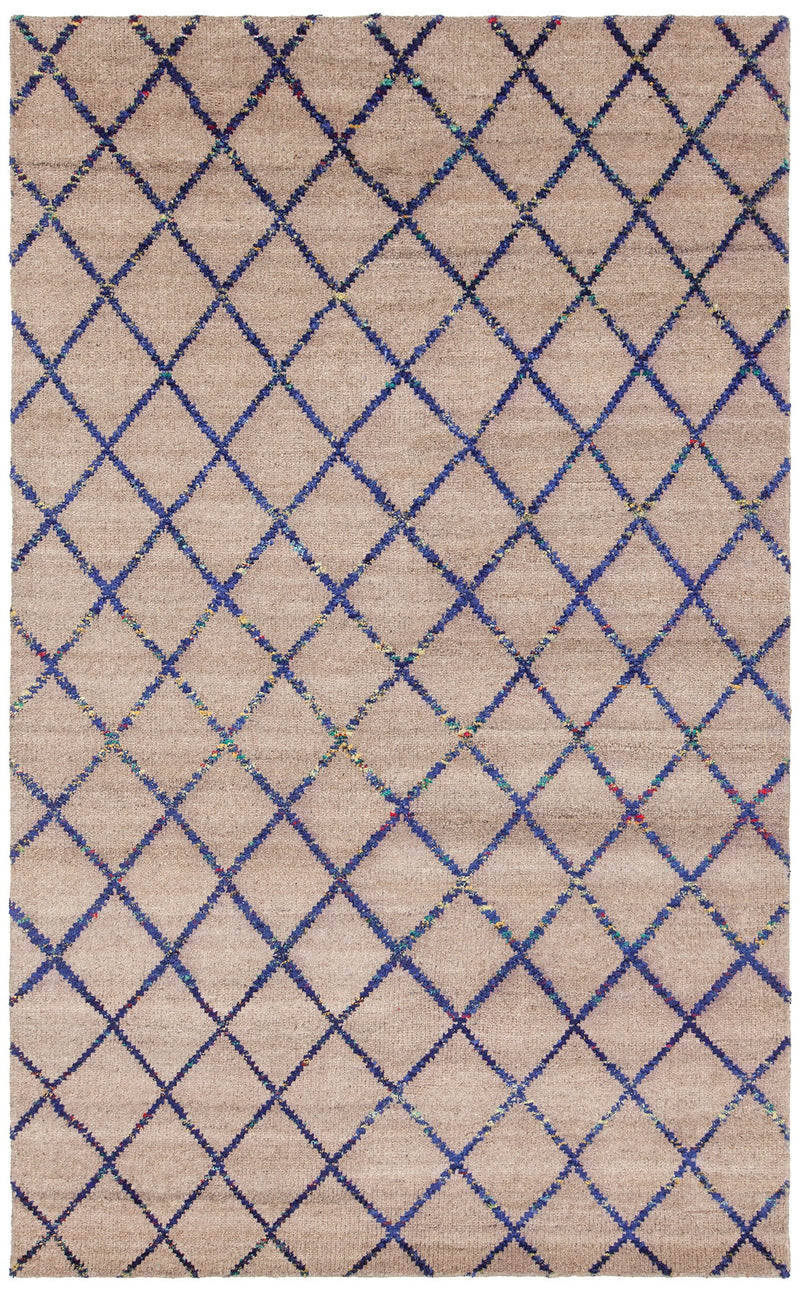 media image for Aarushi Hand Knotted Contemporary Aar 44000 Rug Chandra Rugs 1 238