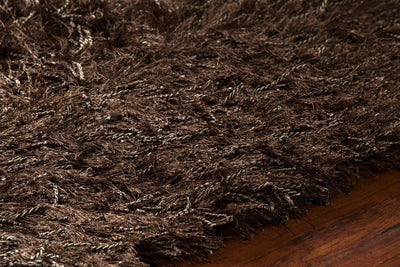 product image for Onex Hand Woven Contemporary Shag One 35301 Rug Chandra Rugs 3 85