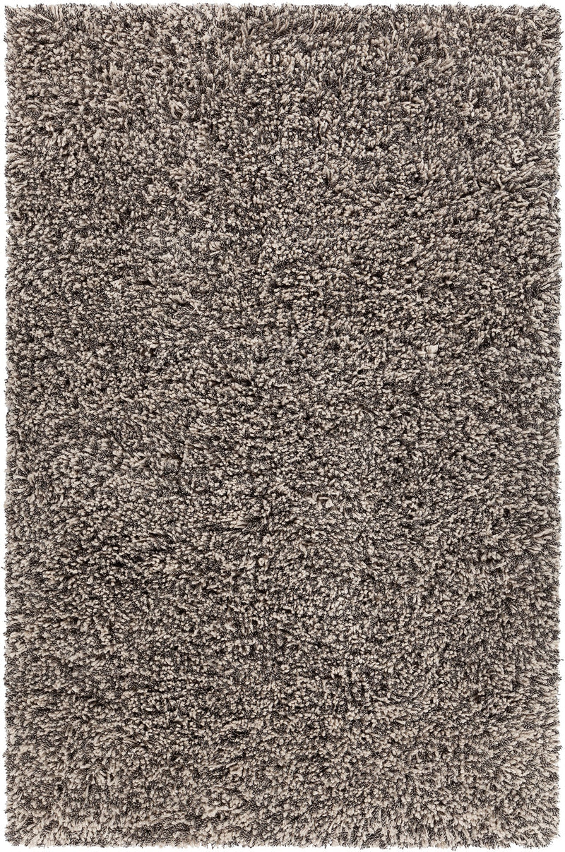 media image for Olga Hand Woven Contemporary Shag Olg 47201 Rug Chandra Rugs 1 220