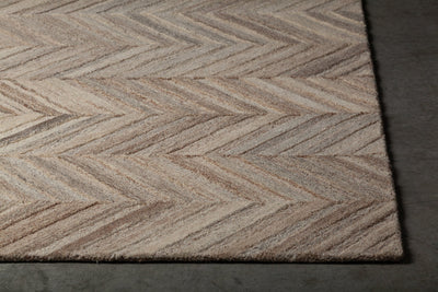 product image for Lyril Hand Tufted Contemporary Lyr 50201 Rug Chandra Rugs 2 74
