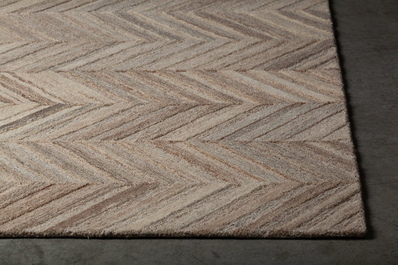 media image for Lyril Hand Tufted Contemporary Lyr 50201 Rug Chandra Rugs 2 254