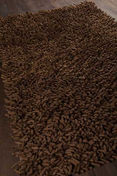 product image for Montaro Hand Woven Contemporary Thick Piles Shag Mon 20406 Rug Chandra Rugs 4 18