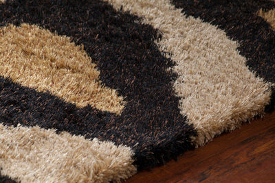 product image for Amazon Hand Woven Contemporary Ama 5602 Rug Chandra Rugs 3 83