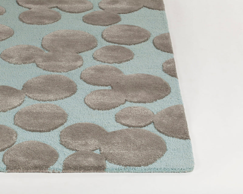 media image for Joya Hand Tufted Contemporary Joy 46100 Rug Chandra Rugs 2 256