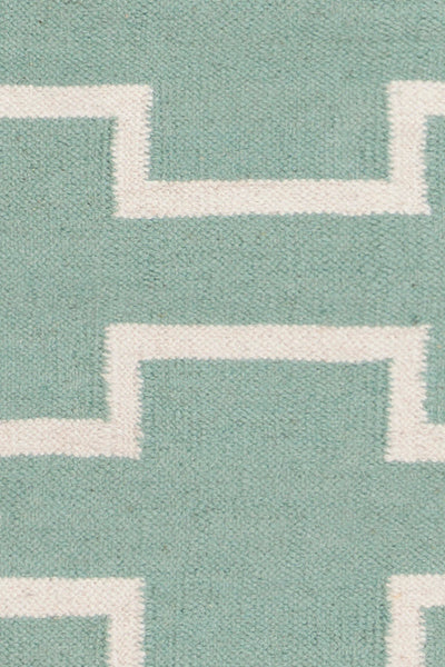 product image for Lima Hand Woven Flatweave Reversible Wool Cotton Lim 25702 Rug Chandra Rugs 2 43