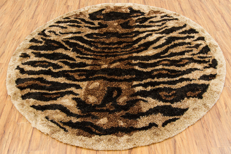 media image for Amazon Hand Woven Contemporary Ama 5603 Rug Chandra Rugs 2 270