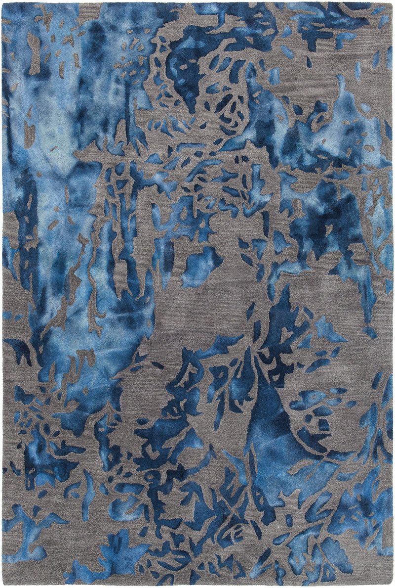 media image for Brynn Hand Tufted Contemporay Bry 42702 Rug Chandra Rugs 1 252