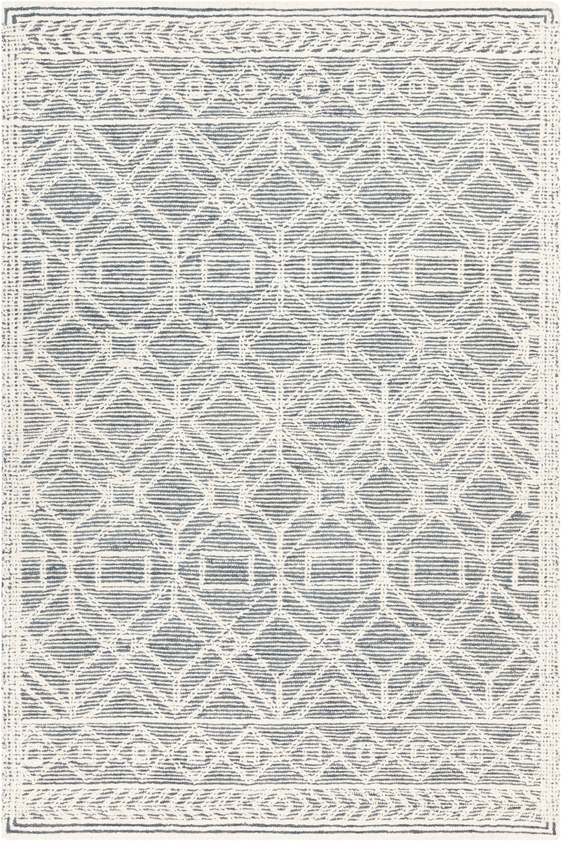media image for Gina Hand Tufted Contemporary Gin 51901 Rug Chandra Rugs 1 250