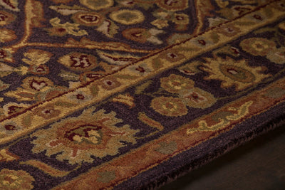 product image for Metro Hand Tufted Contemporary Met 563 Rug Chandra Rugs 4 67