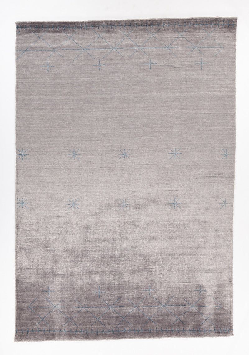 media image for Griselda Hand Woven Contemporary Gri 53404 Rug Chandra Rugs 1 24