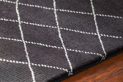 product image for Gaia Hand Knotted Contemporary Wool Gai 10900 Rug Chandra Rugs 3 24