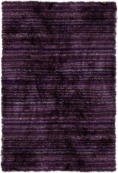 product image of Savona Hand Woven Contemporary Shag Sav 16701 Rug Chandra Rugs 1 565
