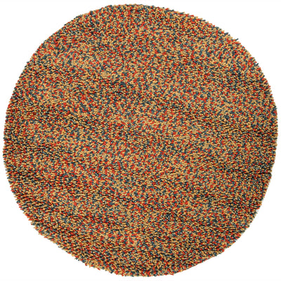 product image for Gems Hand Woven Contemporary Shag Gem 9602 Rug Chandra Rugs 2 48