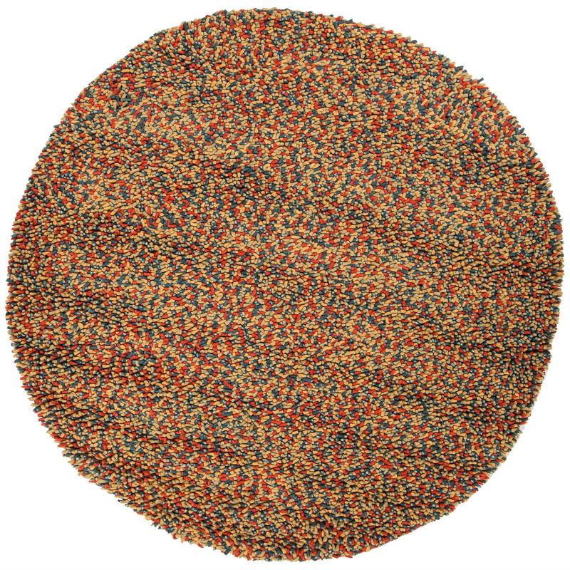 media image for Gems Hand Woven Contemporary Shag Gem 9602 Rug Chandra Rugs 2 217