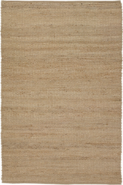 product image for Zola Hand Woven Reversible Jute Zol 17100 Rug Chandra Rugs 1 10
