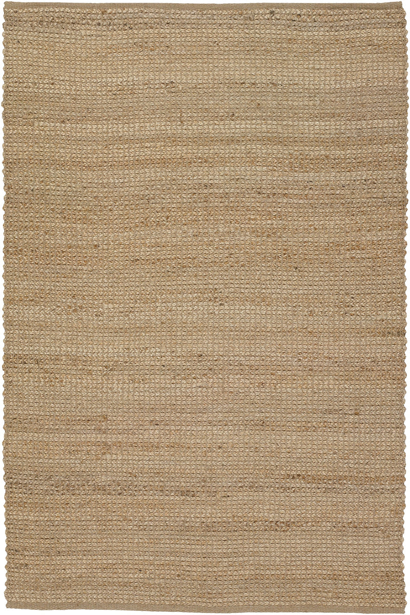 media image for Zola Hand Woven Reversible Jute Zol 17100 Rug Chandra Rugs 1 20