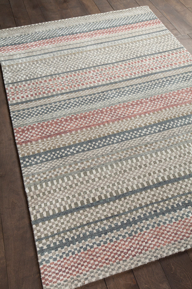 media image for Evora Hand Tufted Contemporary Evo 33401 Rug Chandra Rugs 4 212
