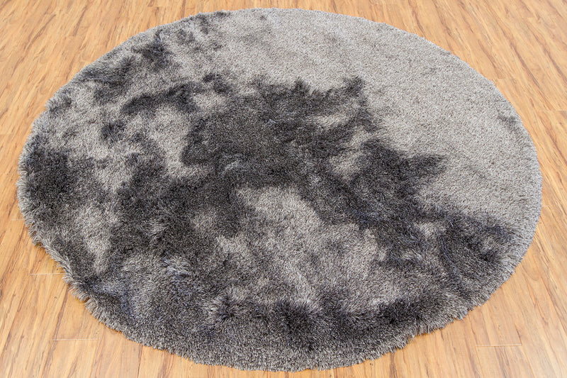 media image for Naya Hand Woven Contemporary Shag Nay 18807 Rug Chandra Rugs 2 260