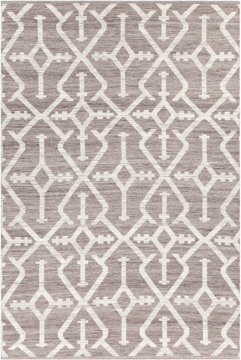 media image for Dani Hand Woven Contemporary Dan 50900 Rug Chandra Rugs 1 225