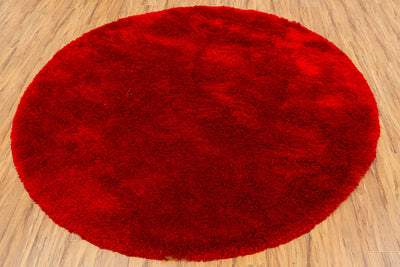 product image for Naya Hand Woven Contemporary Shag Nay 18802 Rug Chandra Rugs 2 56