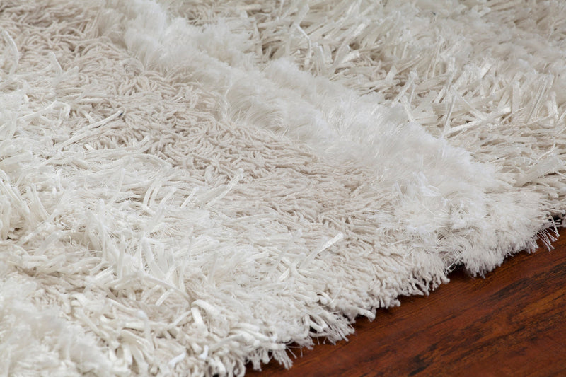 media image for Kapaa Hand Woven Contemporary Shag Kap 15501 Rug Chandra Rugs 4 267