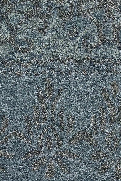 product image for Berlow Hand Tufted Contemporary Wool Ber 32101 Rug Chandra Rugs 2 42