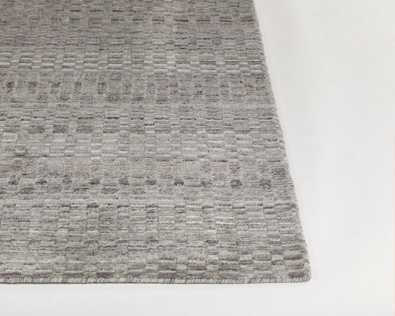 media image for Melina Hand Woven Contemporary Mel 46200 Rug Chandra Rugs 2 290