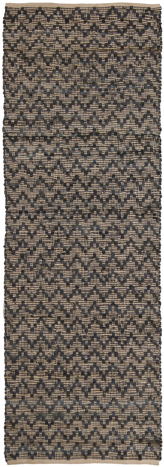 media image for Jazz Hand Woven Contemporary Reversible Jaz 17002 Rug Chandra Rugs 2 267
