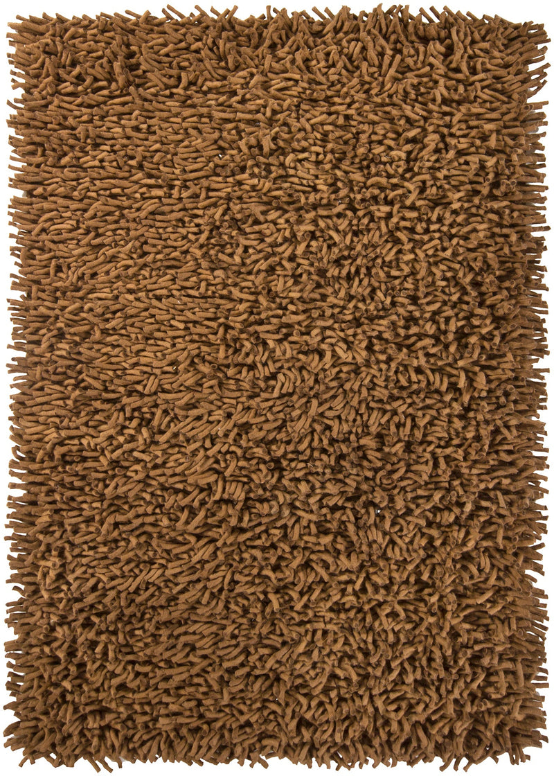 media image for Montaro Hand Woven Contemporary Thick Piles Shag Mon 20406 Rug Chandra Rugs 1 266