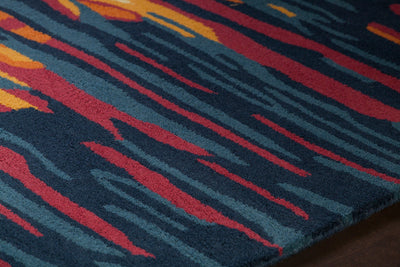 product image for Stella Hand Tufted Contemporary Wool Ste 52166 Rug Chandra Rugs 3 84