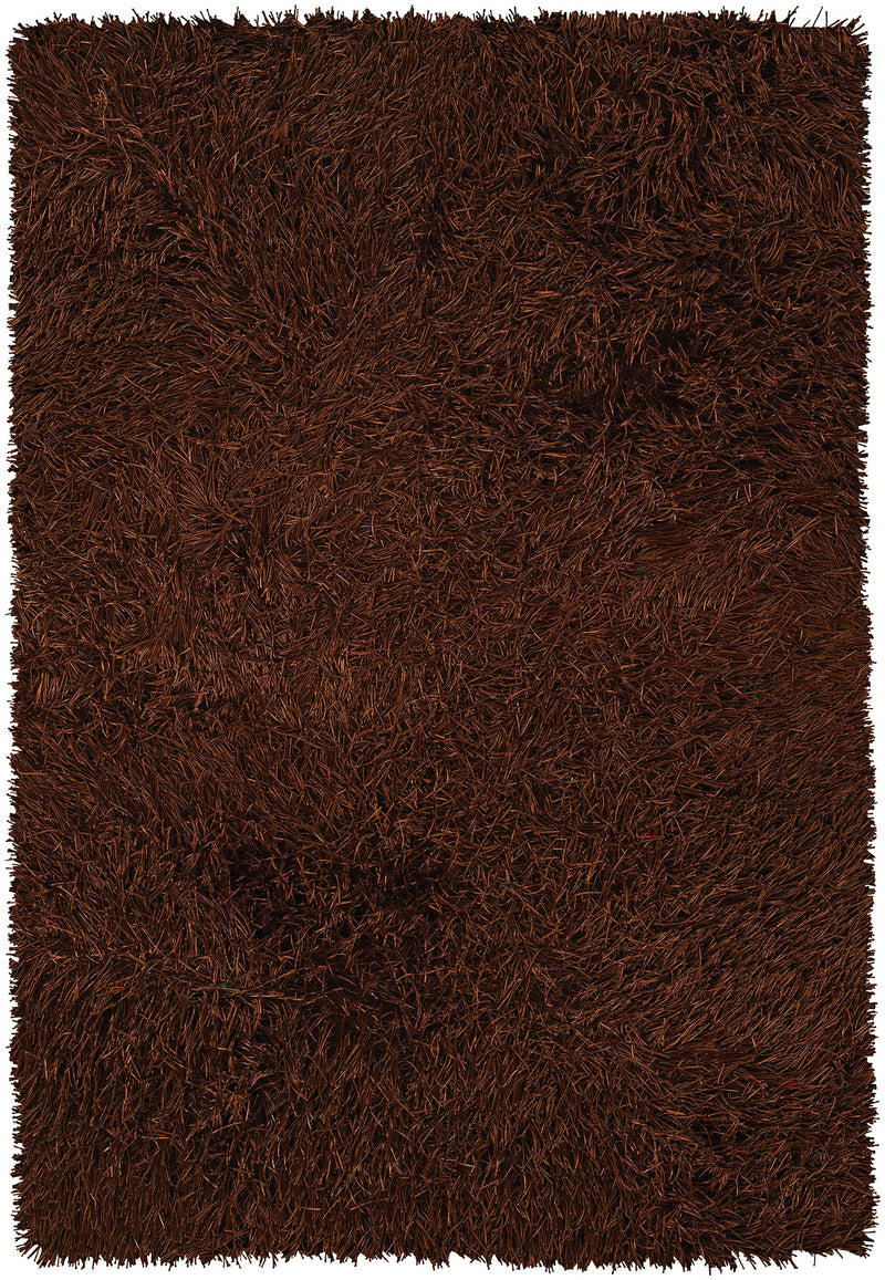 media image for Poligan Hand Woven Contemporary Shag Pol 30803 Rug Chandra Rugs 1 220