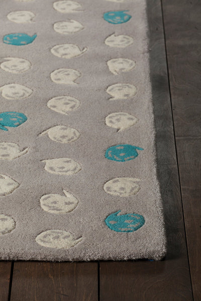 product image for Jessica Swift Hand Tufted Designer Wool Jes 28900 Rug Chandra Rugs 4 29