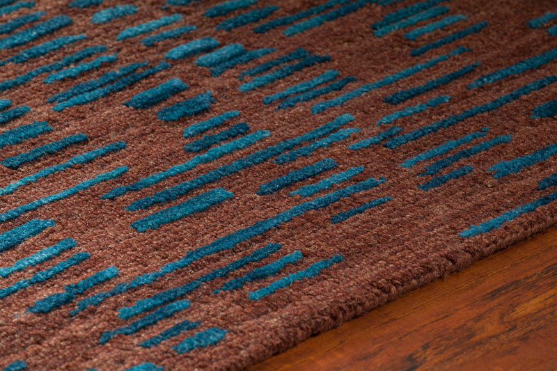 media image for Misty Hand Tufted Contemporay Mis 42300 Rug Chandra Rugs 3 235