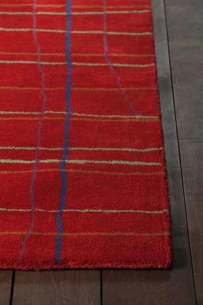 product image for Daisa Hand Tufted Contemporary Dai 11 Rug Chandra Rugs 5 23