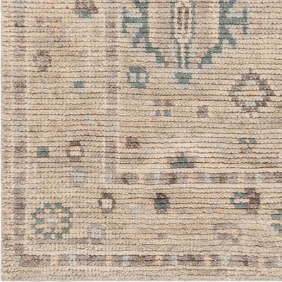 product image for Yazmin Hand Knotted Traditional Yaz 58201 Rug Chandra Rugs 2 65