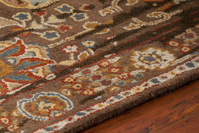 product image for Spring Hand Tufted Contemporary Spr 29103 Rug Chandra Rugs 3 25