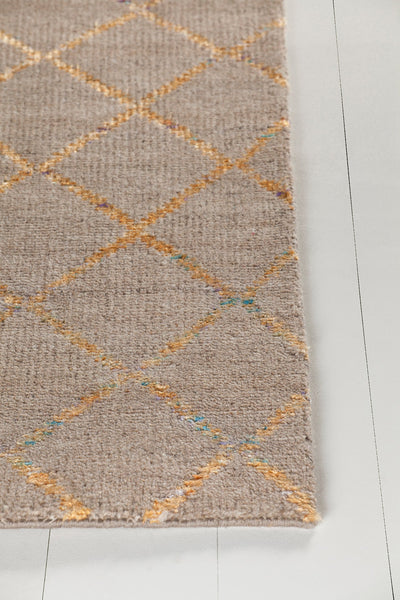 product image for Aarushi Hand Knotted Contemporary Aar 44001 Rug Chandra Rugs 2 7
